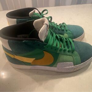 Nike SB Suede High Tops